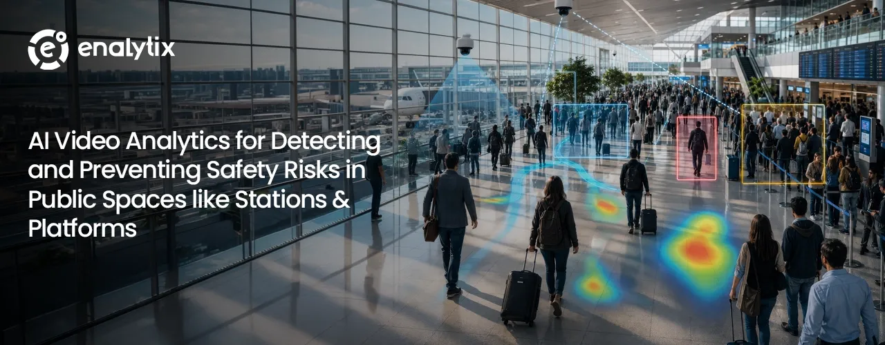 AI Video Analytics for Detecting and Preventing Safety Risks