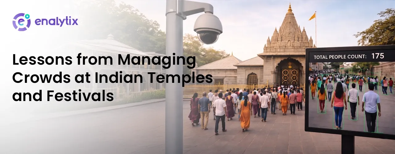 Stampede Prevention at Scale: Lessons from Managing Crowds at Indian Temples and Festivals