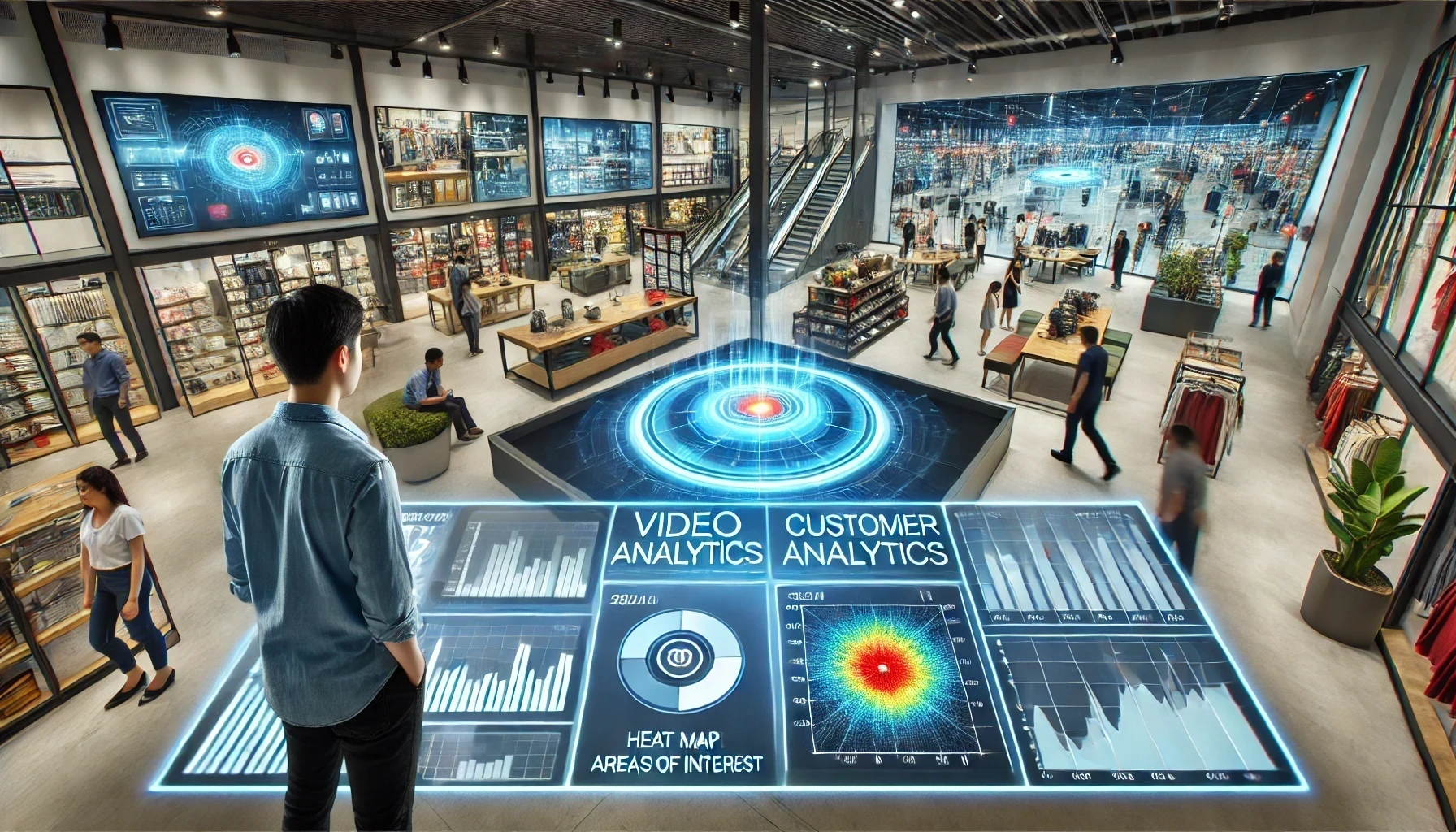 How AI is Transforming the Retail Sector: The Role of Video Analytics