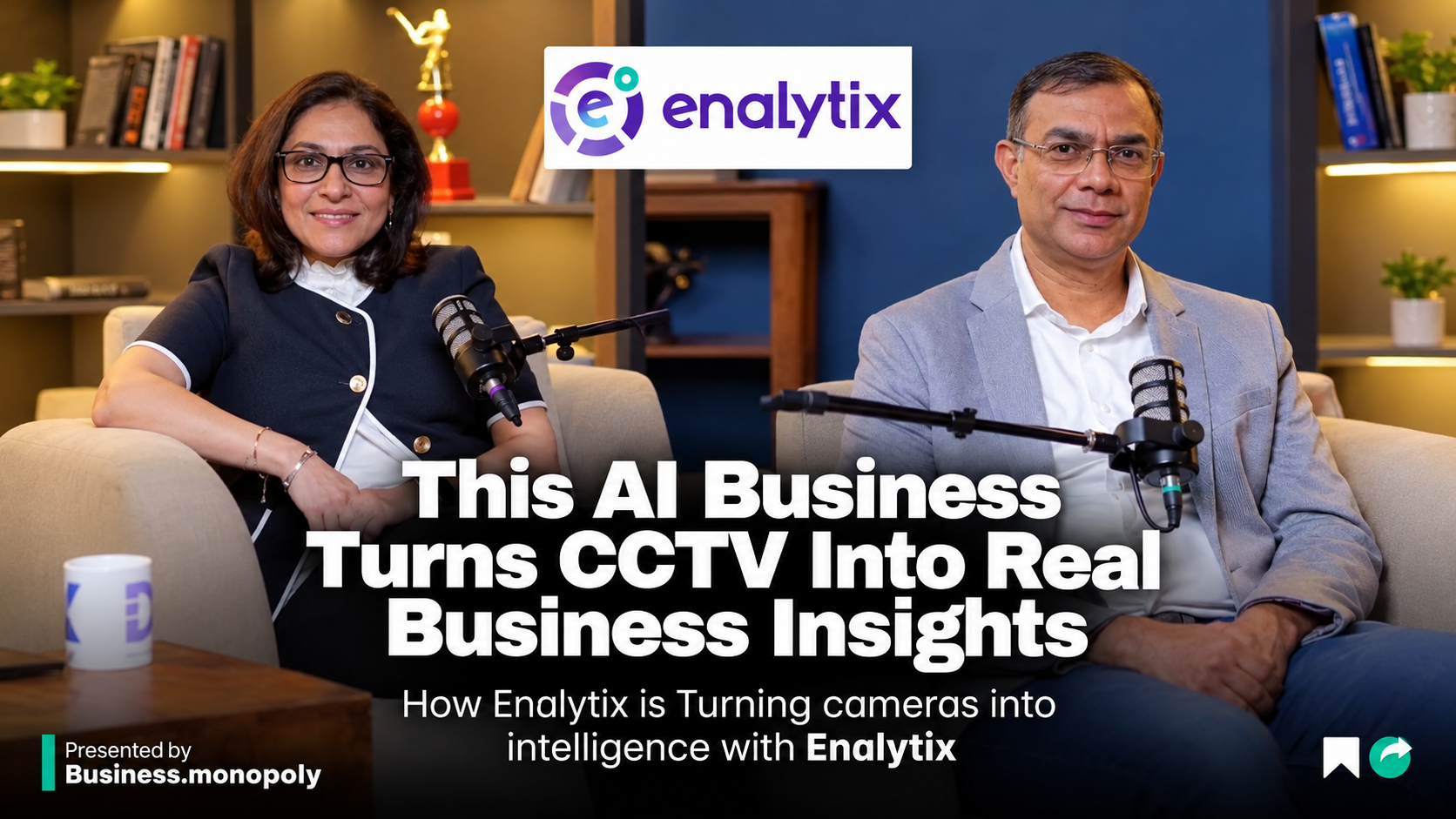 This AI Business Turns CCTV into Real Business Insights