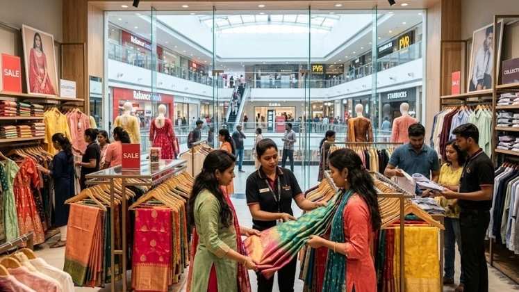 India’s Fashion Retail Landscape Shifts Beyond Metros, Says Report