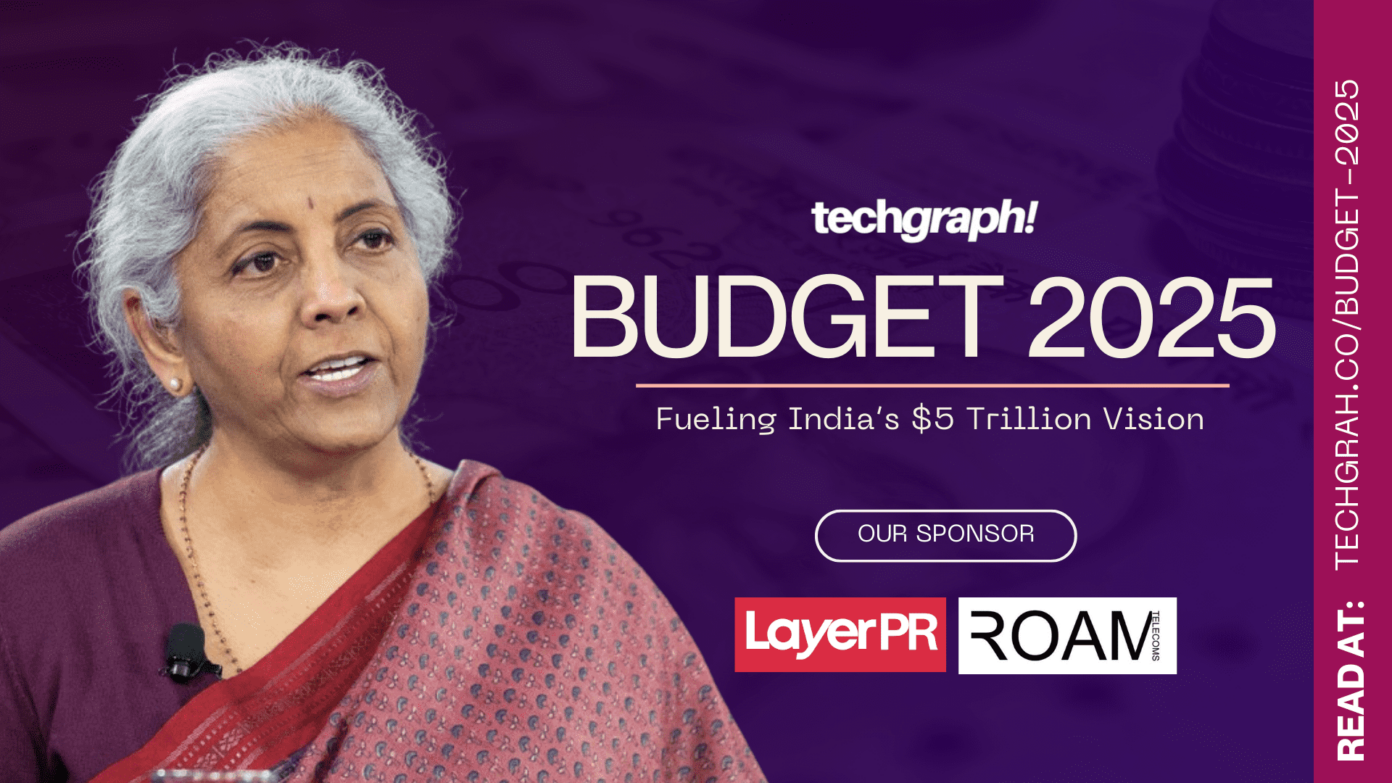 Union Budget 2025: Tech Industry Looks to Govt for AI-Focused Reforms and Tax Relief